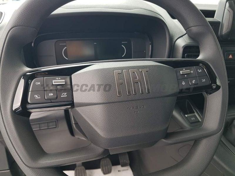 FIAT Doblò Doblò Serie 3 Van Ch1 1.5 Bluehdi 100cv Mt6