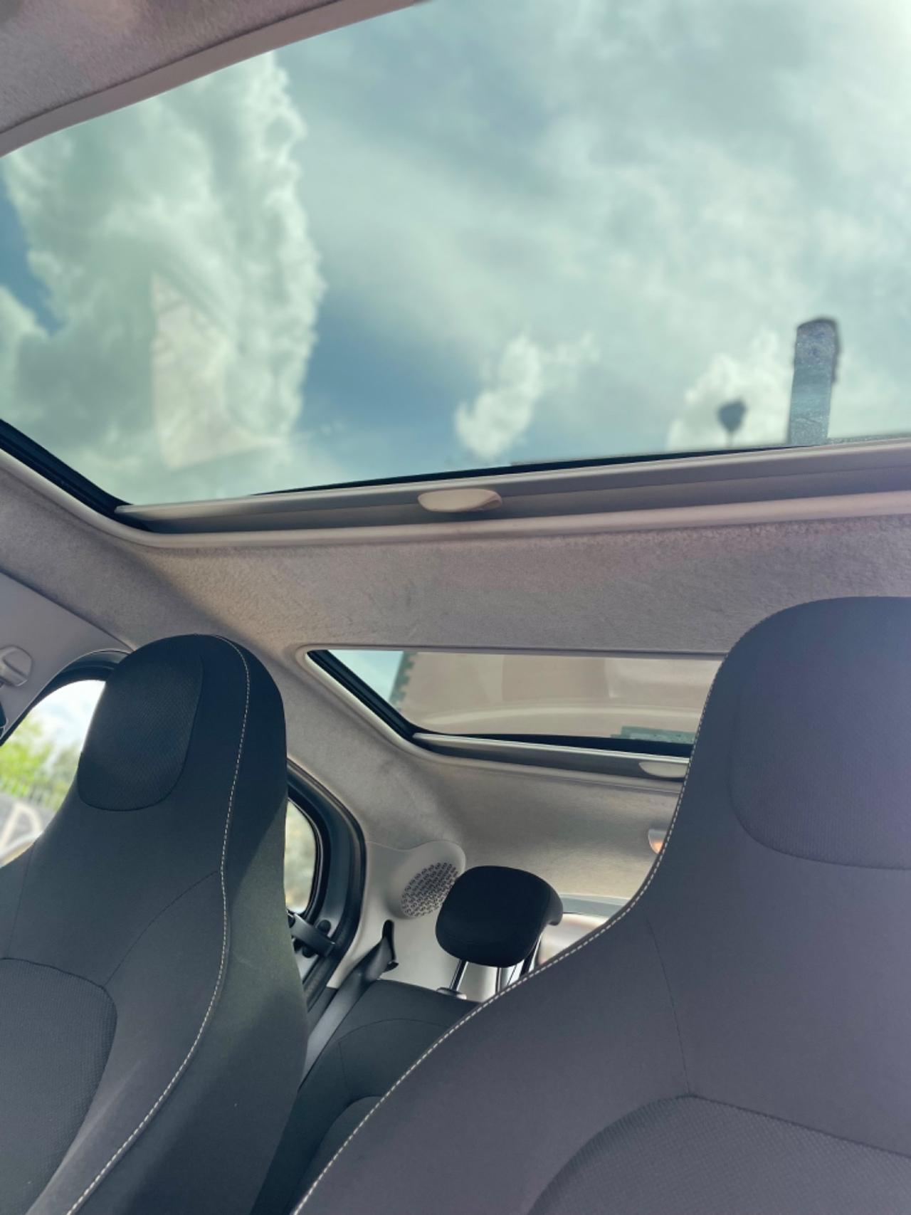 Smart ForFour 70 1.0 Passion