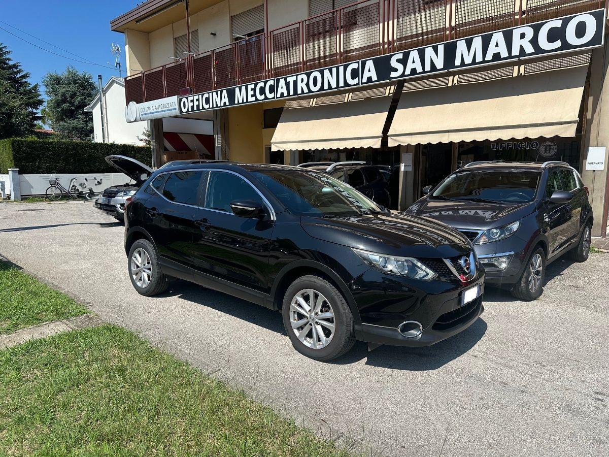 NISSAN - Qashqai - 1.5 dCi Acenta #UNICOPROPRIETARIO