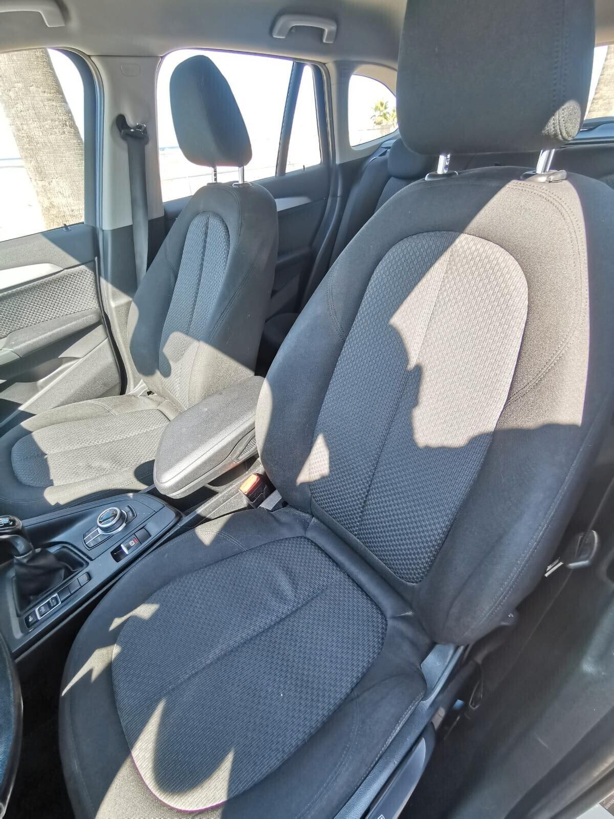 Bmw X1 sDrive18d Advantage 2016