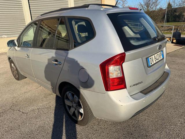 KIA Carens 2.0 16V CRDi VGT EX Class perfetta di meccanica