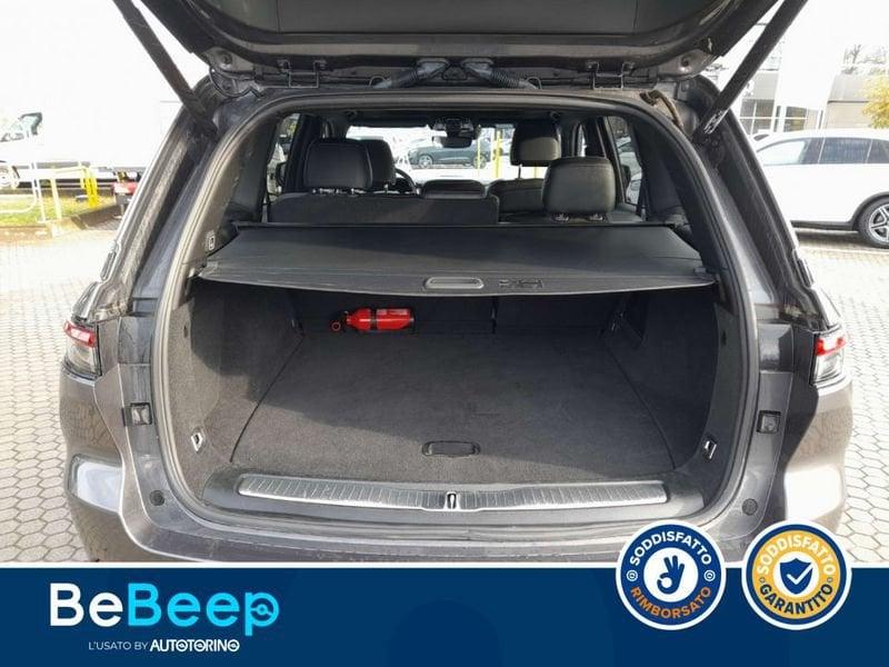 Jeep Grand Cherokee 2.0 ATX PHEV OVERLAND 4XE AUTO