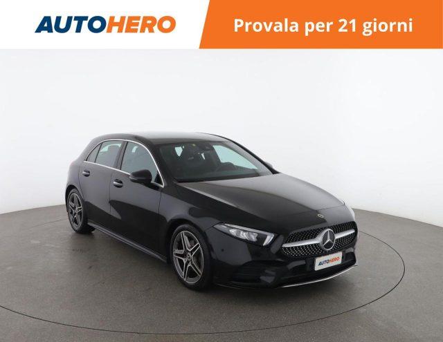 MERCEDES-BENZ A 180 Automatic Premium