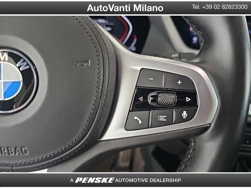 BMW Serie 1 118d Msport auto