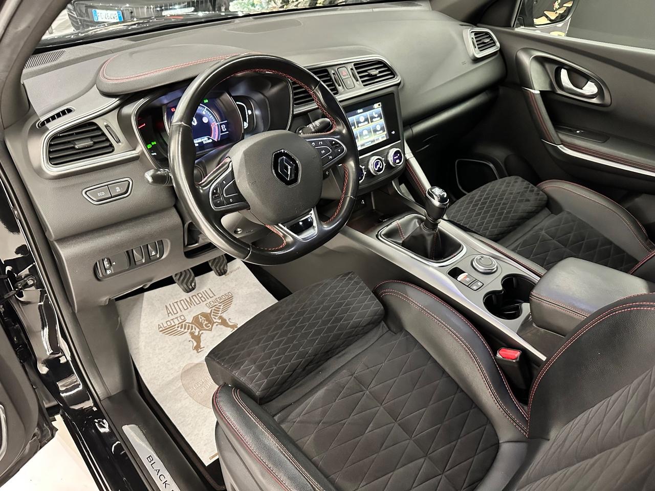 Renault Kadjar 1.7 150CV AWD Black Edition 2020