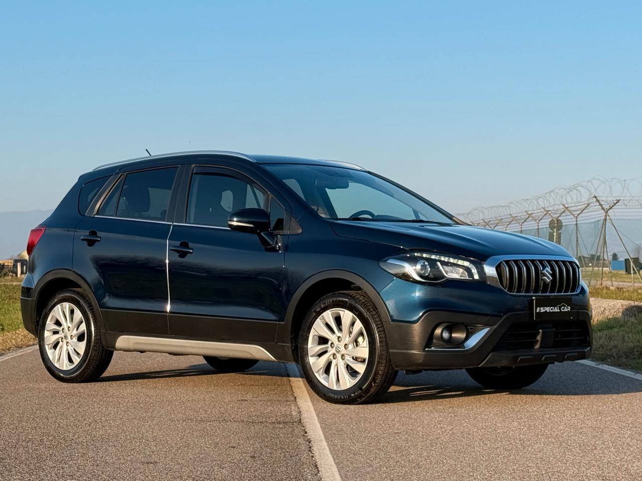 Suzuki S-Cross 1.0 Boosterjet Cool 110CV 2WD "UNIPROPRIETARIO"