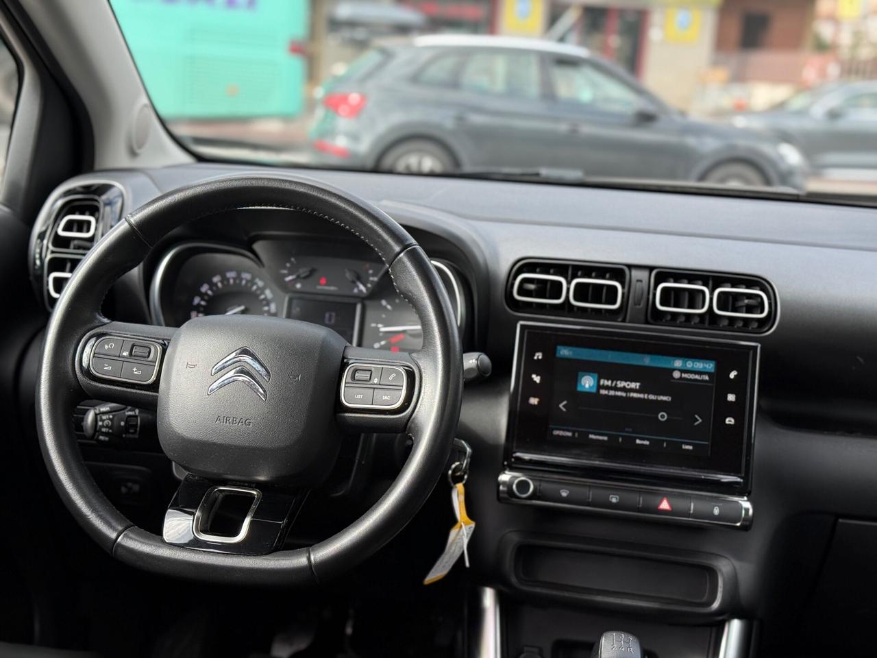 Citroen C3 Aircross 1.2 Shine GARANTITA