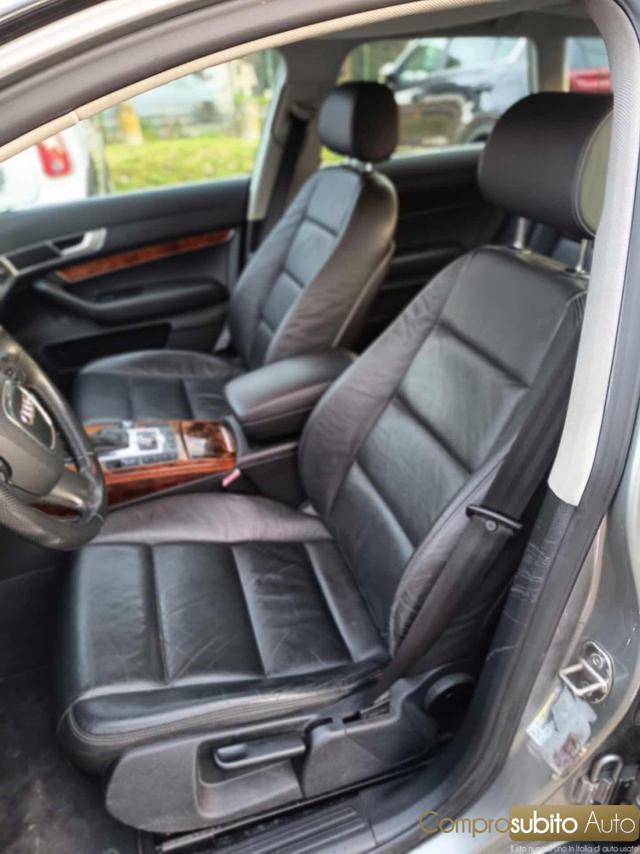 AUDI A6 3.0 V6 TDI F.AP. qu. Av.