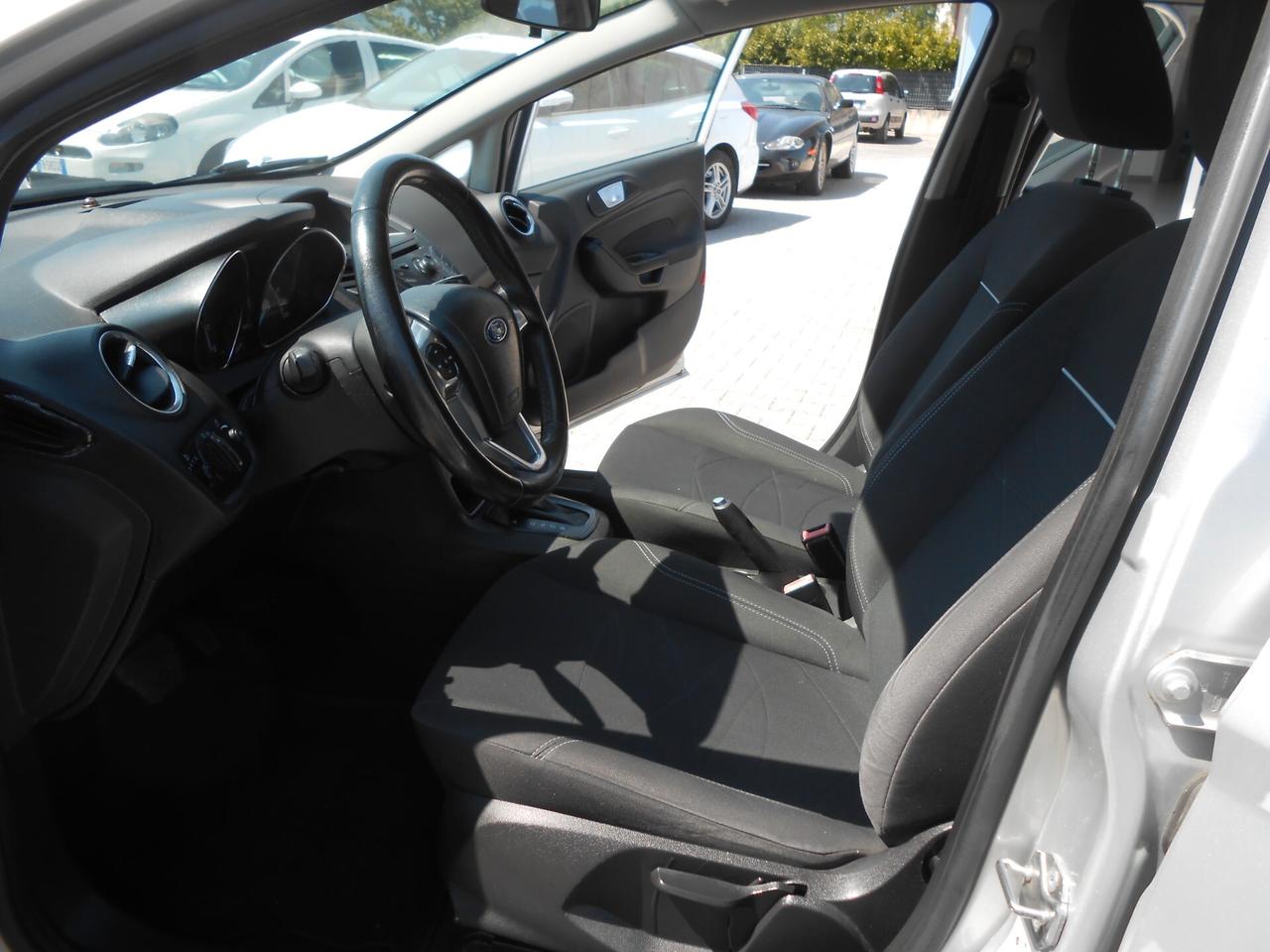 Ford Fiesta 1.0 Benzina EcoBoost AUTOMATICA