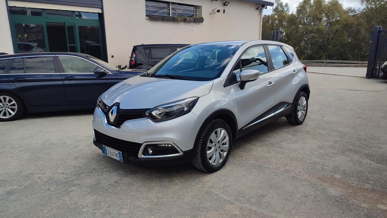 Renault Captur 1.5 dCi 8V 90 CV Start&Stop Energy R-Link