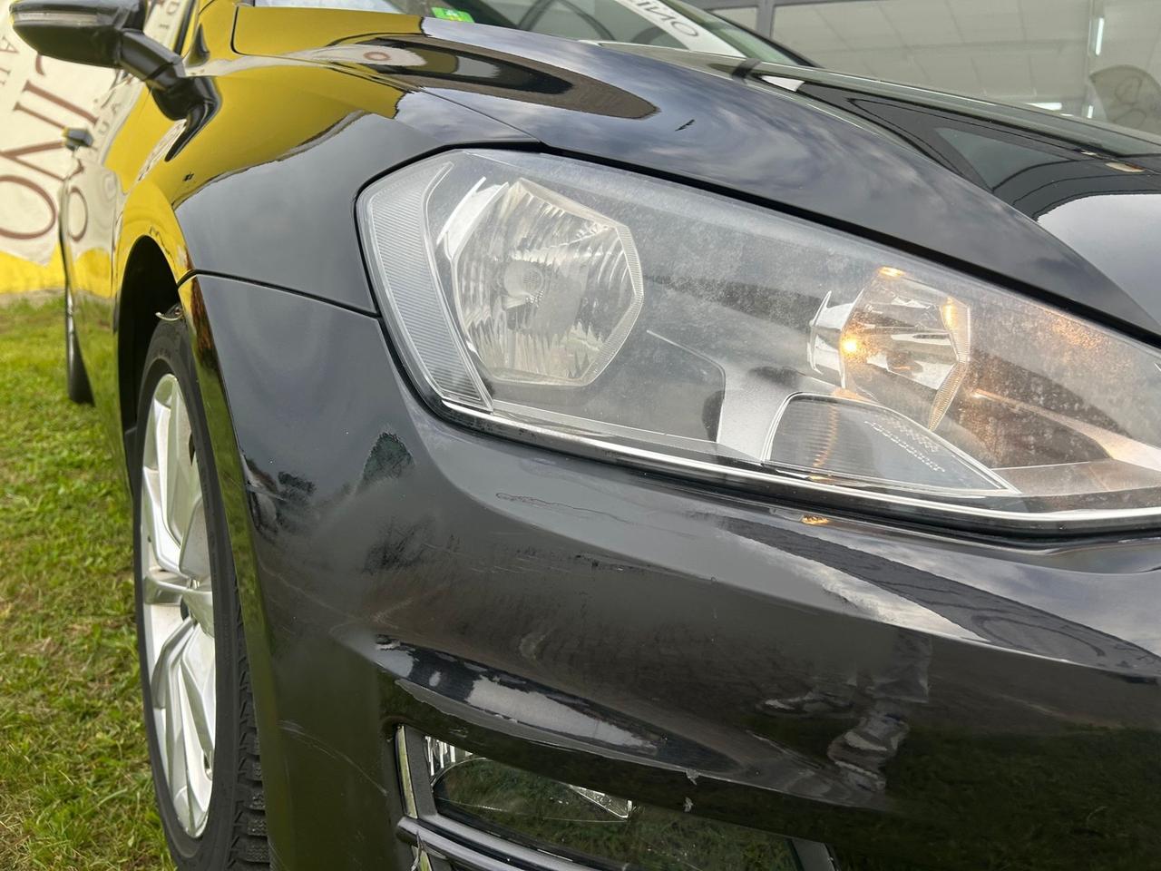 Volkswagen Golf 7 BUSSINES 1.4 TSI 5P HIGHLINE BLUEMOTION