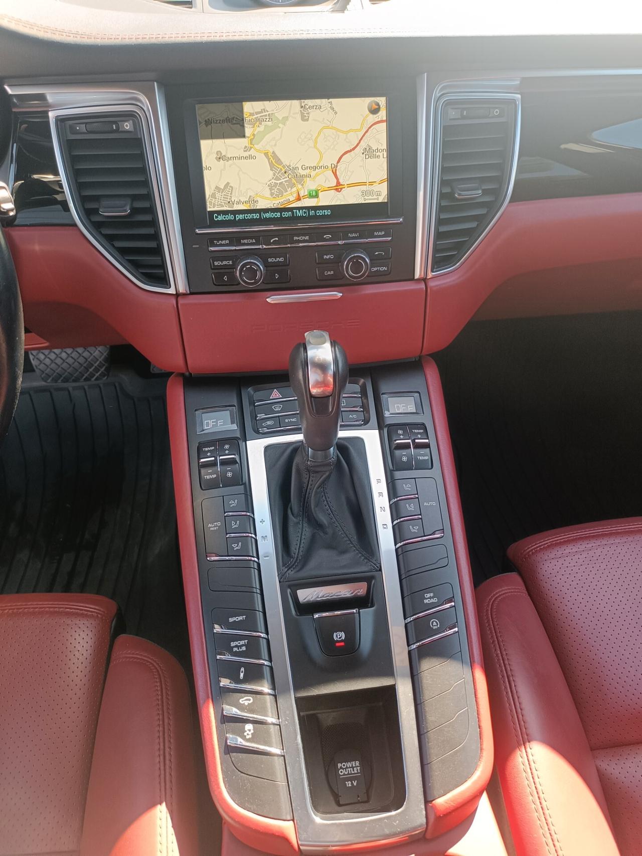 Porsche Macan 3.0 S Diesel