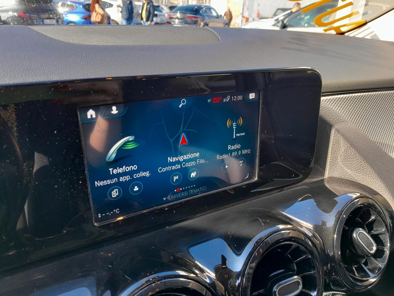 Mercedes-benz GLA 200 220 d Automatic Sport