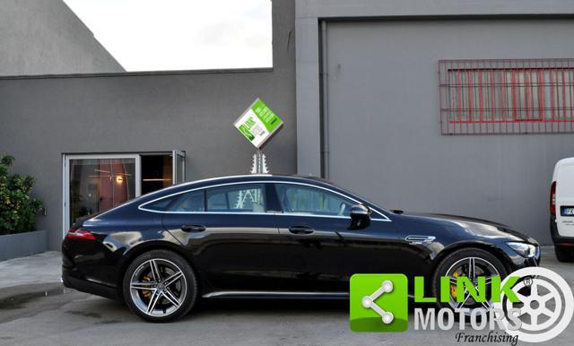 MERCEDES-BENZ GT Coupé 4 53 4Matic+ EQ-Boost AMG
