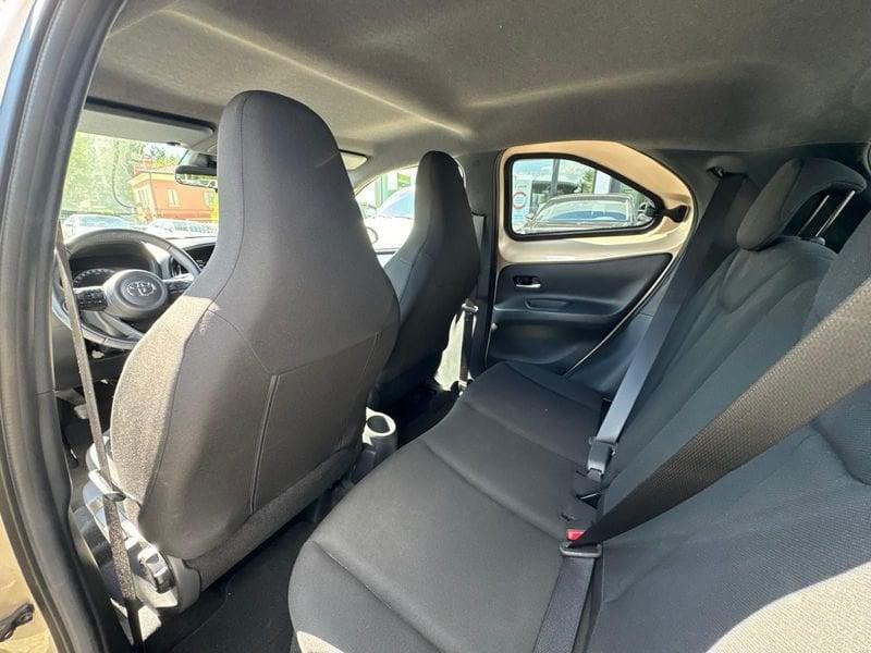 Toyota Aygo X 1.0B (72 CV) Trend