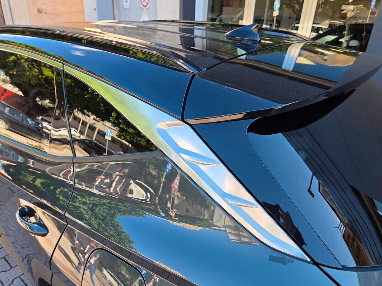 Hyundai Tucson 1.6 PLUG-IN Exellence