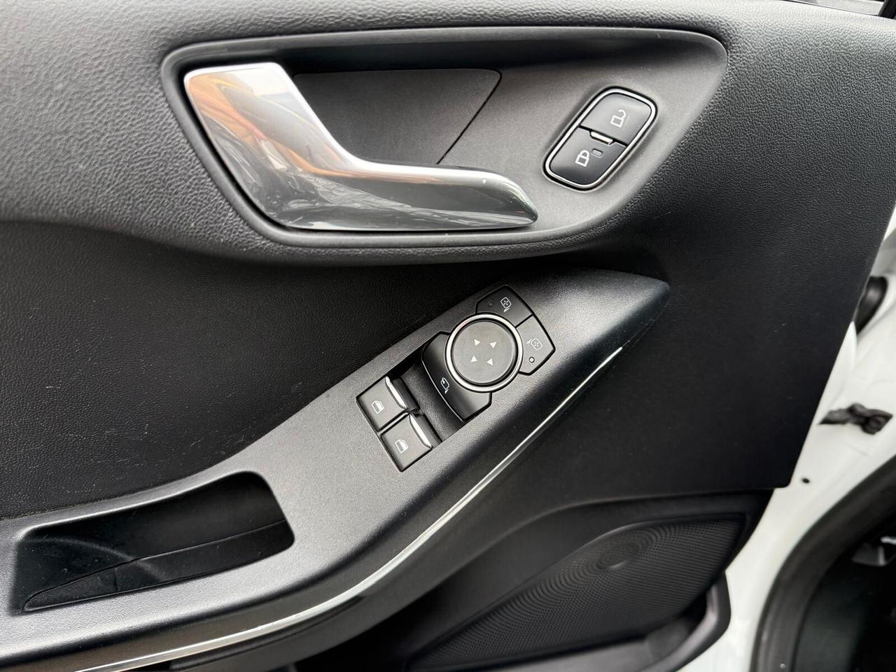 FORD FIESTA 1.1 S.T. LINE 5 P OK NEOP.