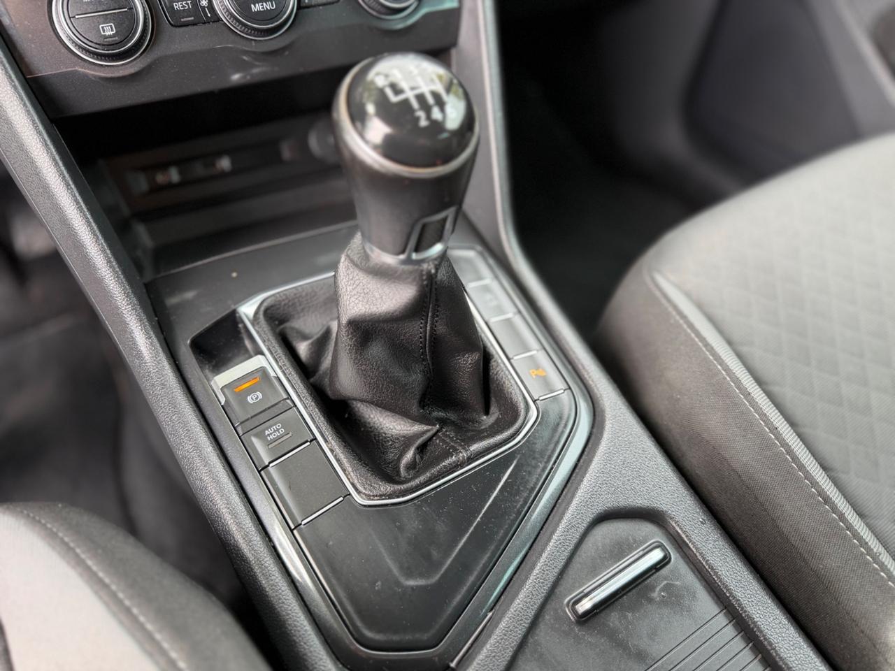 Volkswagen Tiguan 2.0 tdi 150cv