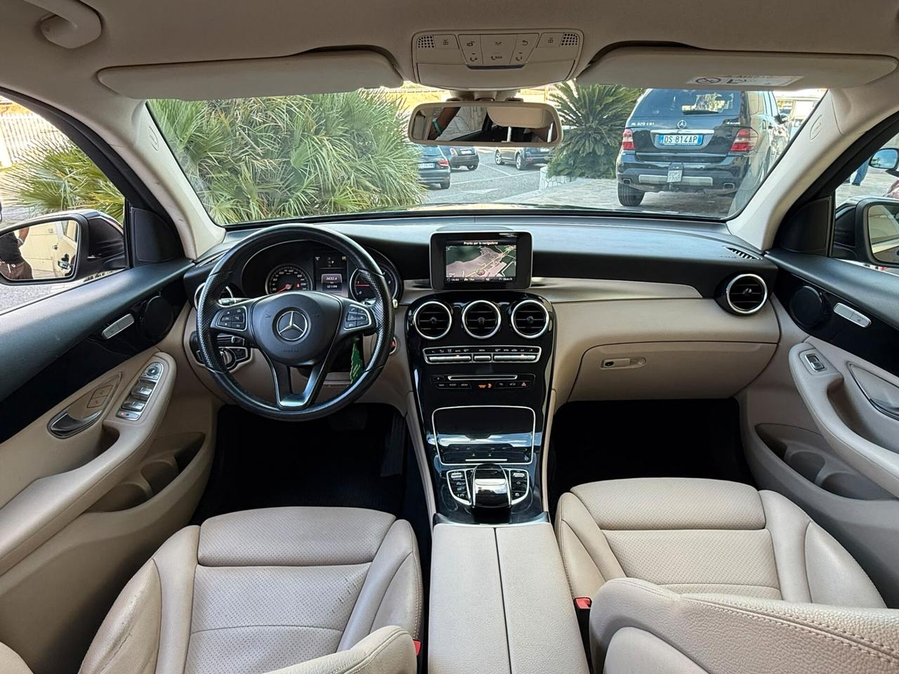 Mercedes-benz GLC 250 d 4Matic Executive