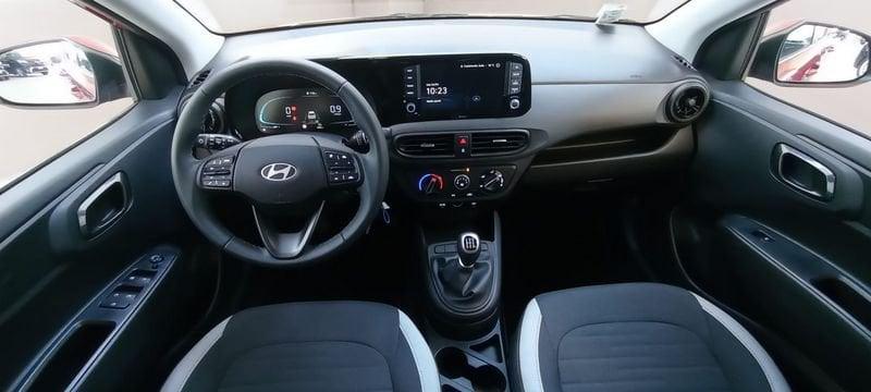 Hyundai i10 1.0 MPI Connectline