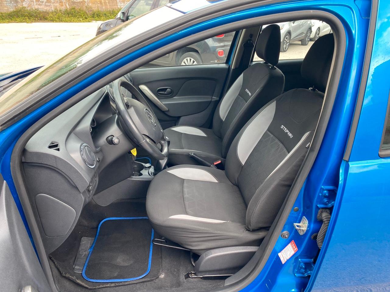 Dacia Sandero Stepway 900 benz euro5b full nuova 2013