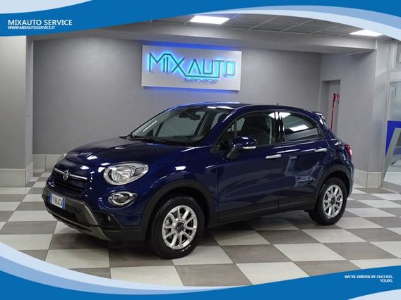 FIAT 500X City Cross 1.3 Multijet 95cv Business Navi EU6