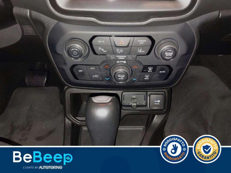 Jeep Renegade 1.6 MJT LIMITED 2WD 120CV DDCT