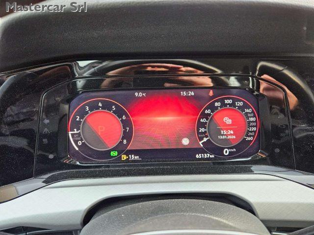 VOLKSWAGEN Golf Variant Variant 1.0 etsi evo Life 110cv dsg - GD404DF