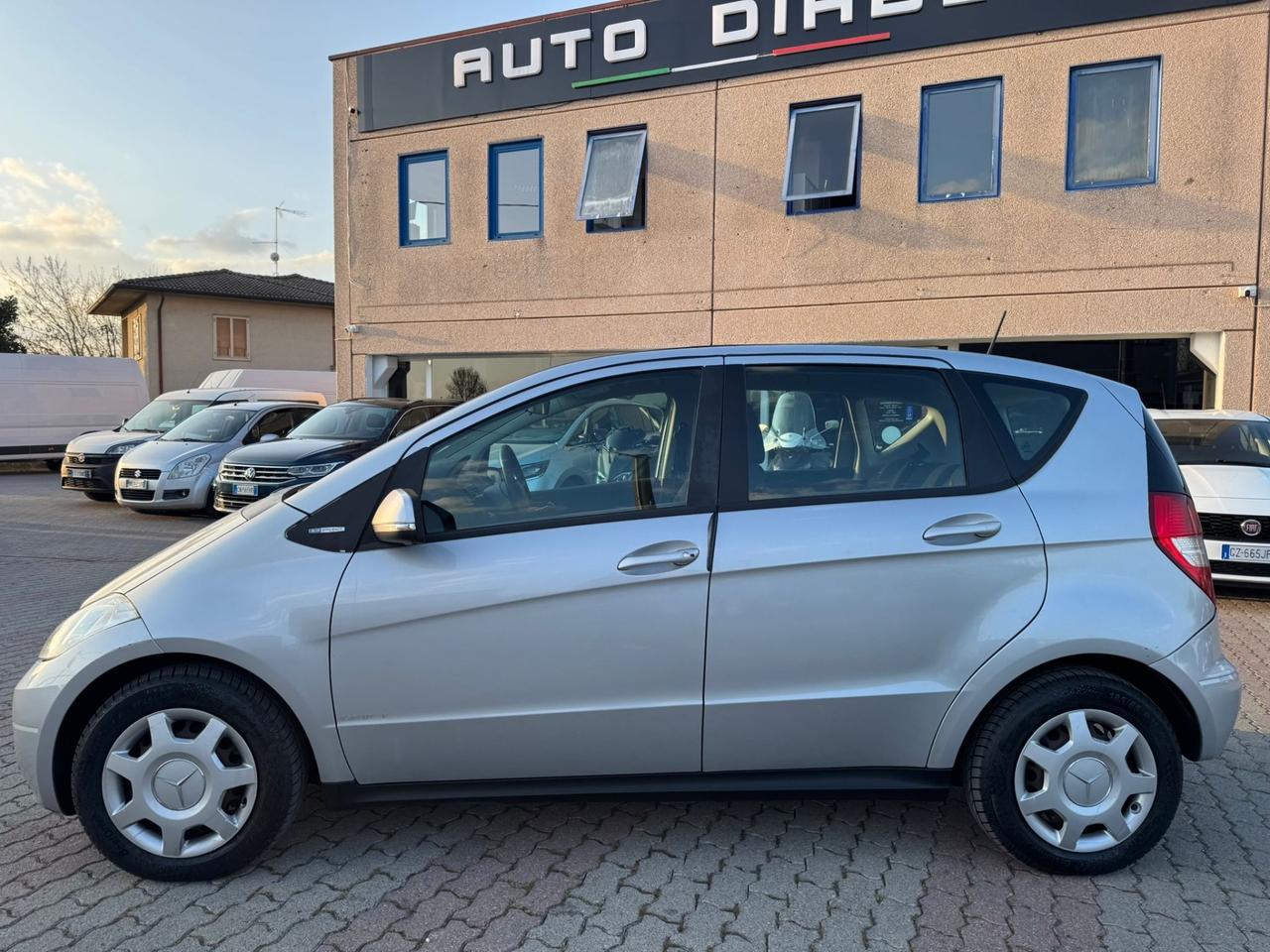 Mercedes-benz A 160 BlueEFFICIENCY Executive