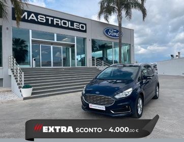 Ford S-Max 2.0 EcoBlue 150CV Start&Stop Aut. Titanium Business