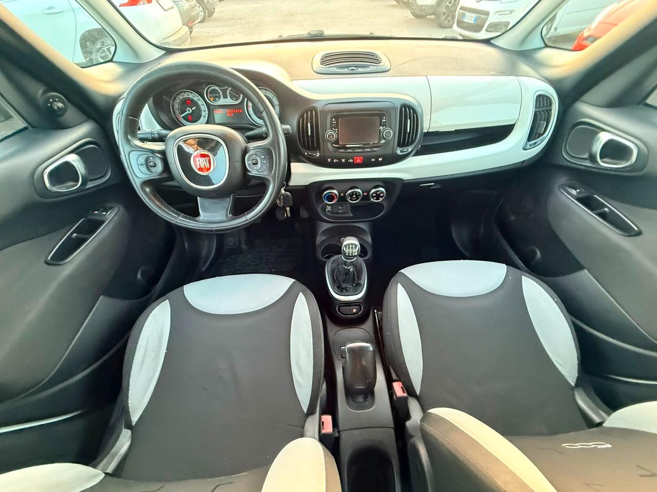 Fiat 500L 1.4 95 CV Lounge GPL