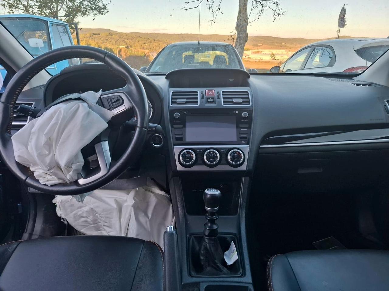 Subaru XV 2.0D Unlimited