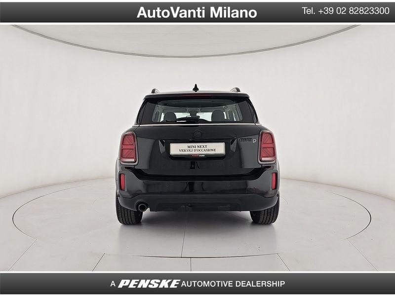 MINI Mini Countryman F60 Mini 2.0 Cooper D Essential Countryman