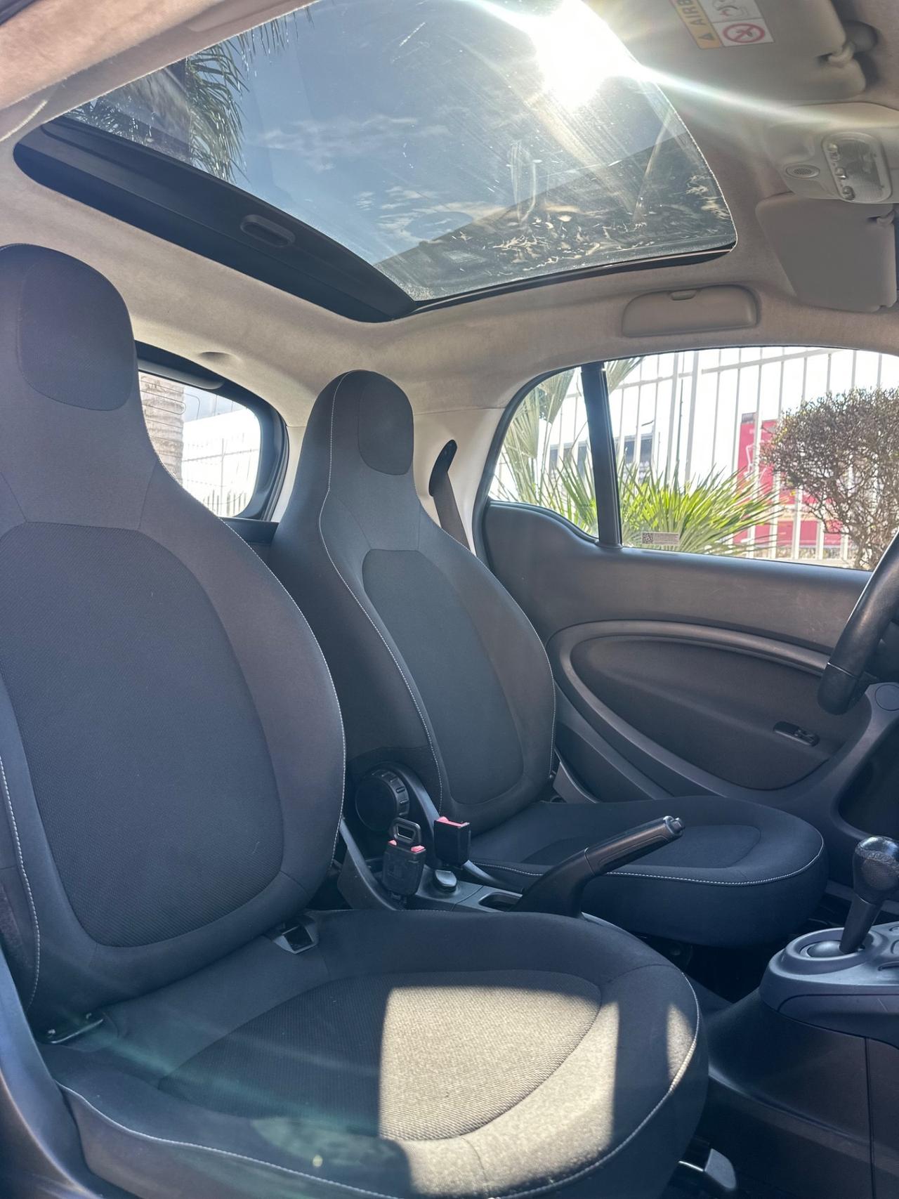 Smart ForTwo EQ Passion