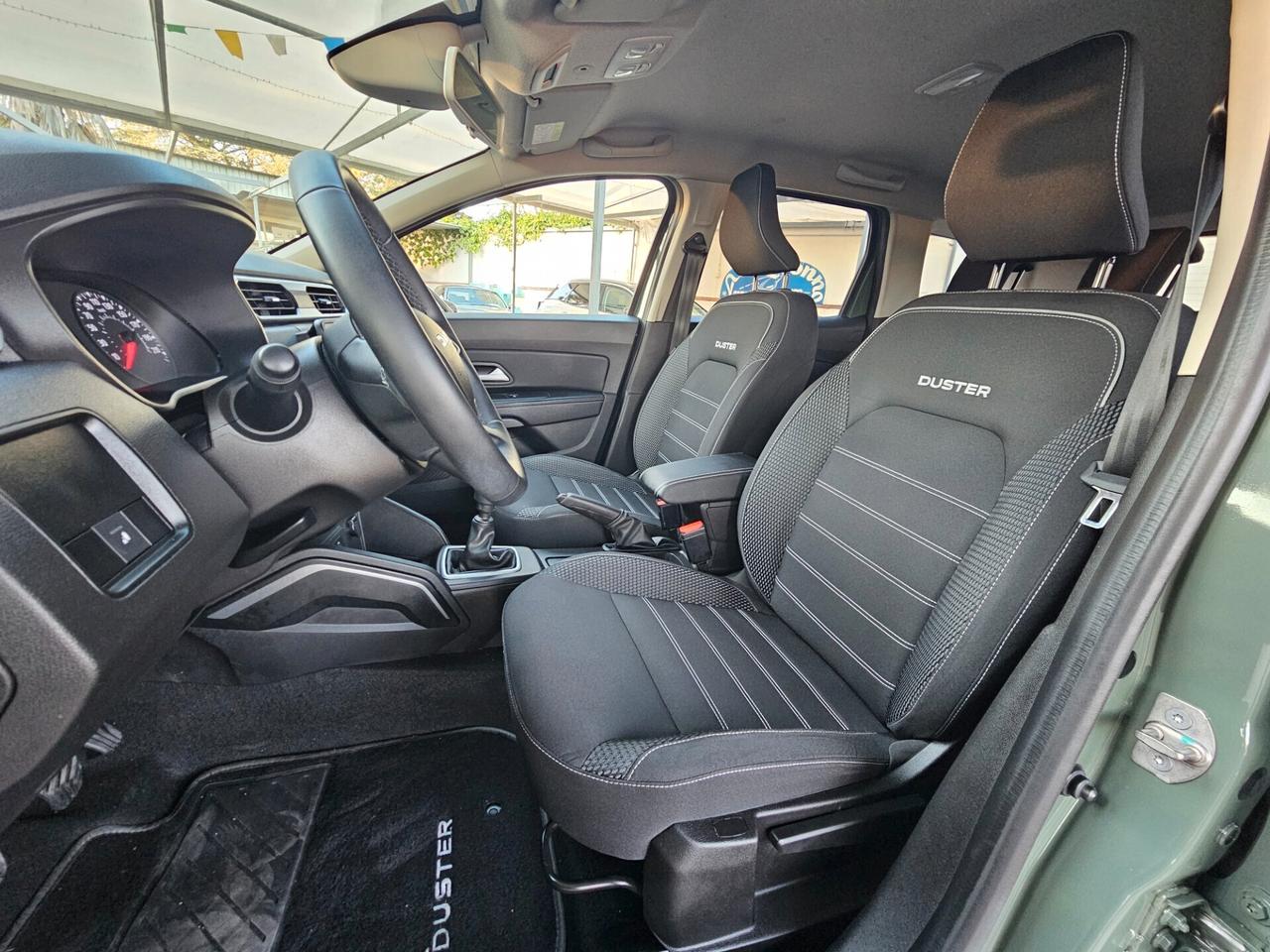 Dacia Duster 1.5 Blue dCi 115 CV Prestige