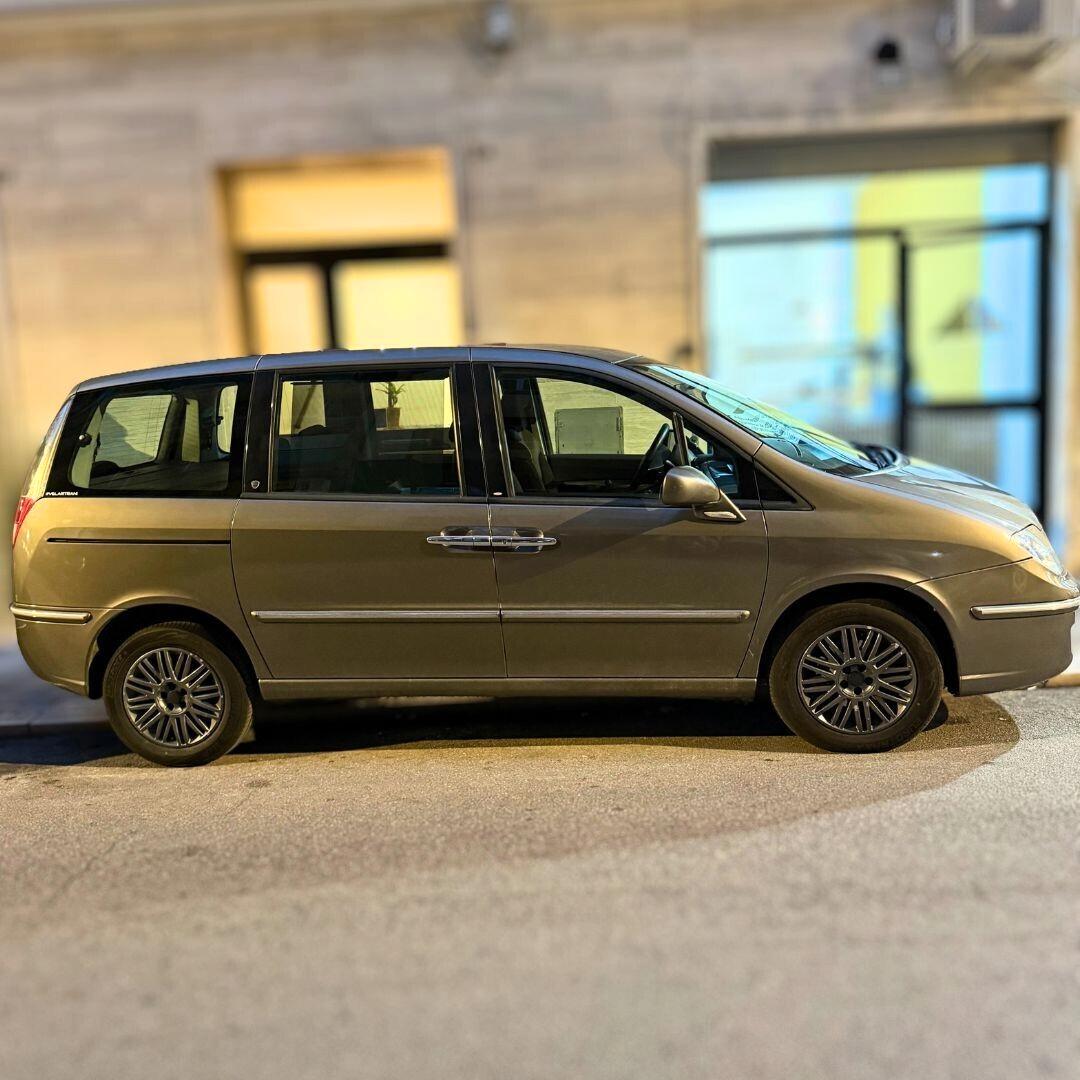 Lancia Phedra 2.0 MJT **7 POSTI**