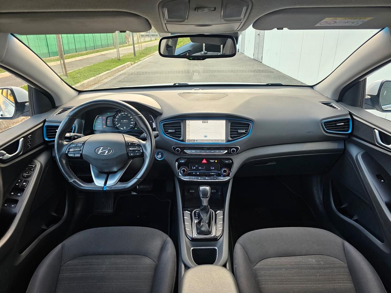 Hyundai Ioniq 1.6 Hybrid