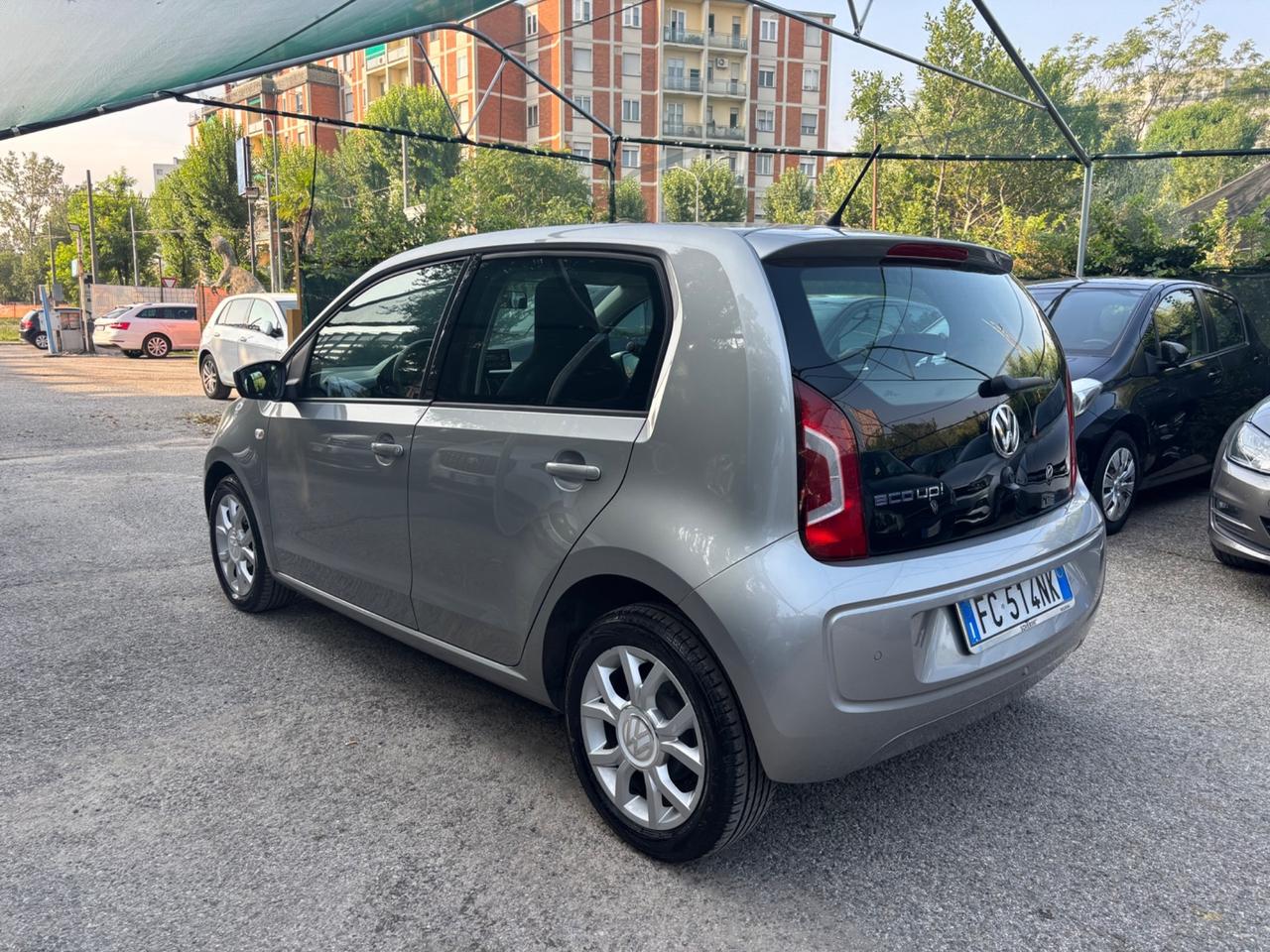 Volkswagen up! 1.0 5p. eco move METANO OK NEOPATENTATI