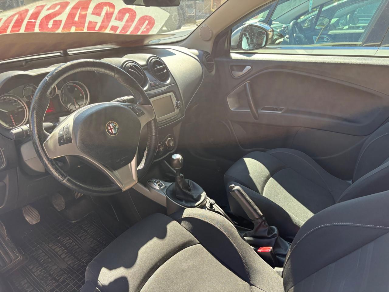 Alfa Romeo MiTo 1.3 jtdm motore con 27.000 km