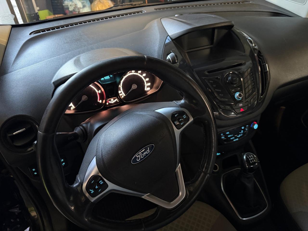 Ford Tourneo Courier 1.6 TDCI 95 CV Titanium -5posti-