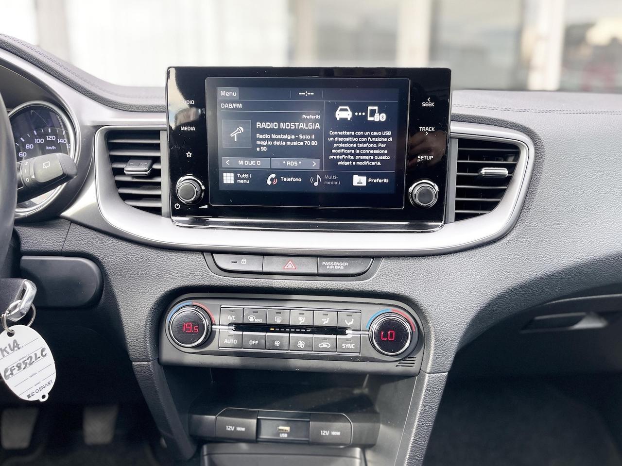 Kia XCeed 1.0 GPL 111CV E6 Neo - 2021