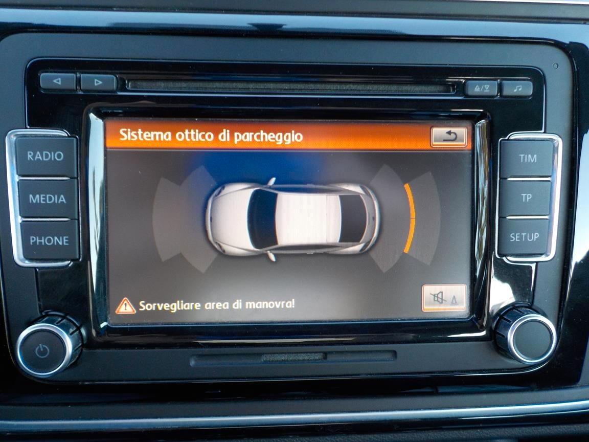 Volkswagen Maggiolino 1.6 TDI Design