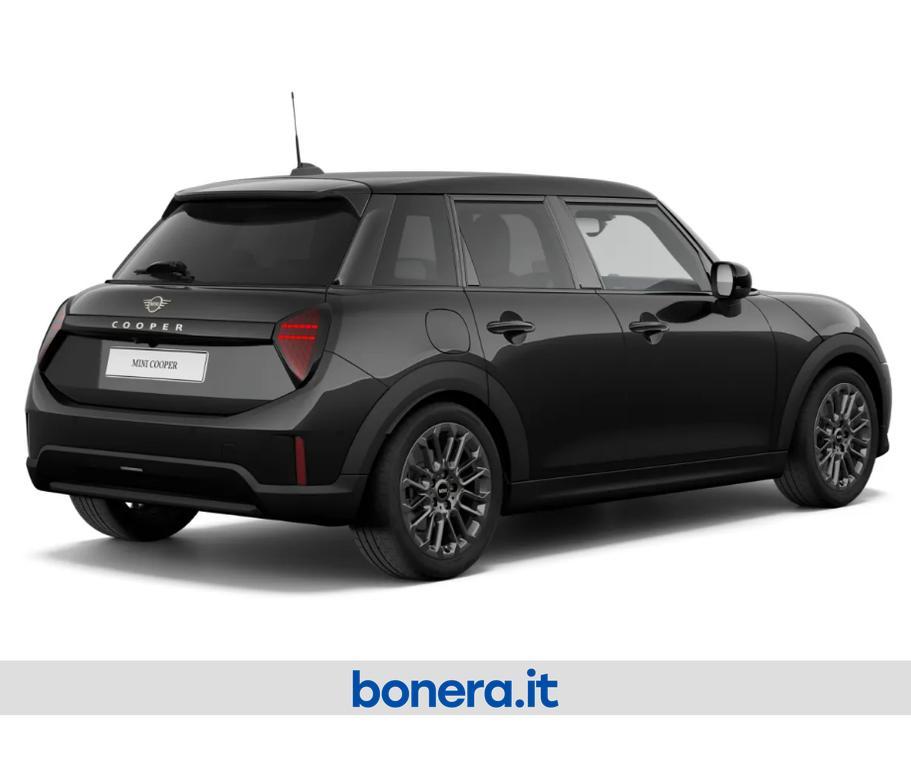 Mini Mini Cooper 5 Porte 1.5 C Blackyard Auto