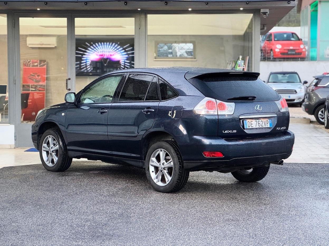 Lexus RX 400 3.3 Hybrid 211CV Automatica - 2007