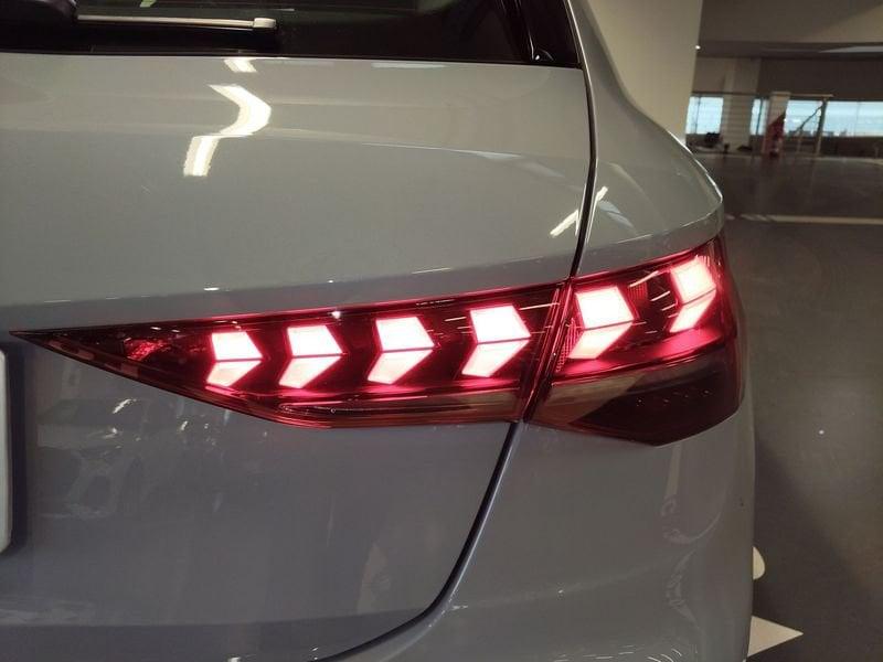 Audi A3 A3 SPB 40 TFSI e S tronic