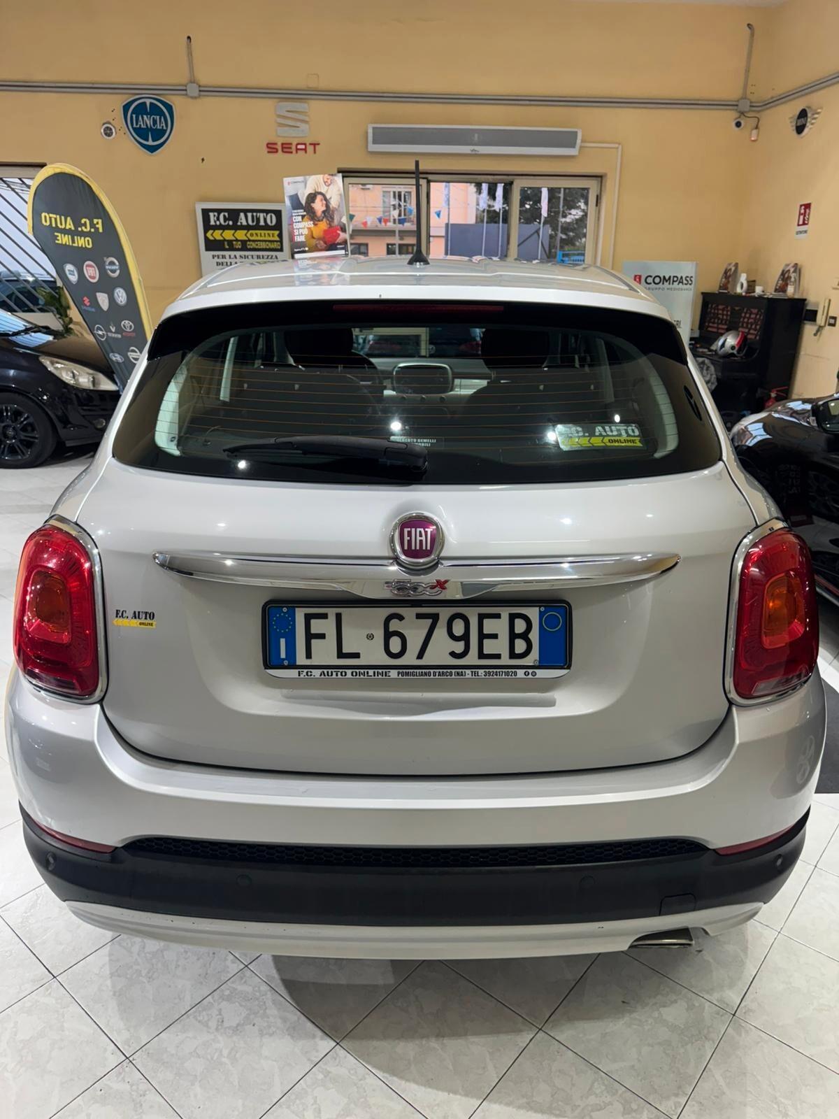 Fiat 500X 1.6 MultiJet 120 CV Business