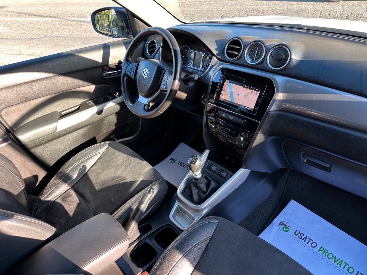Suzuki Vitara 1.6d 120cv Euro 6 V-Top UNIPRO