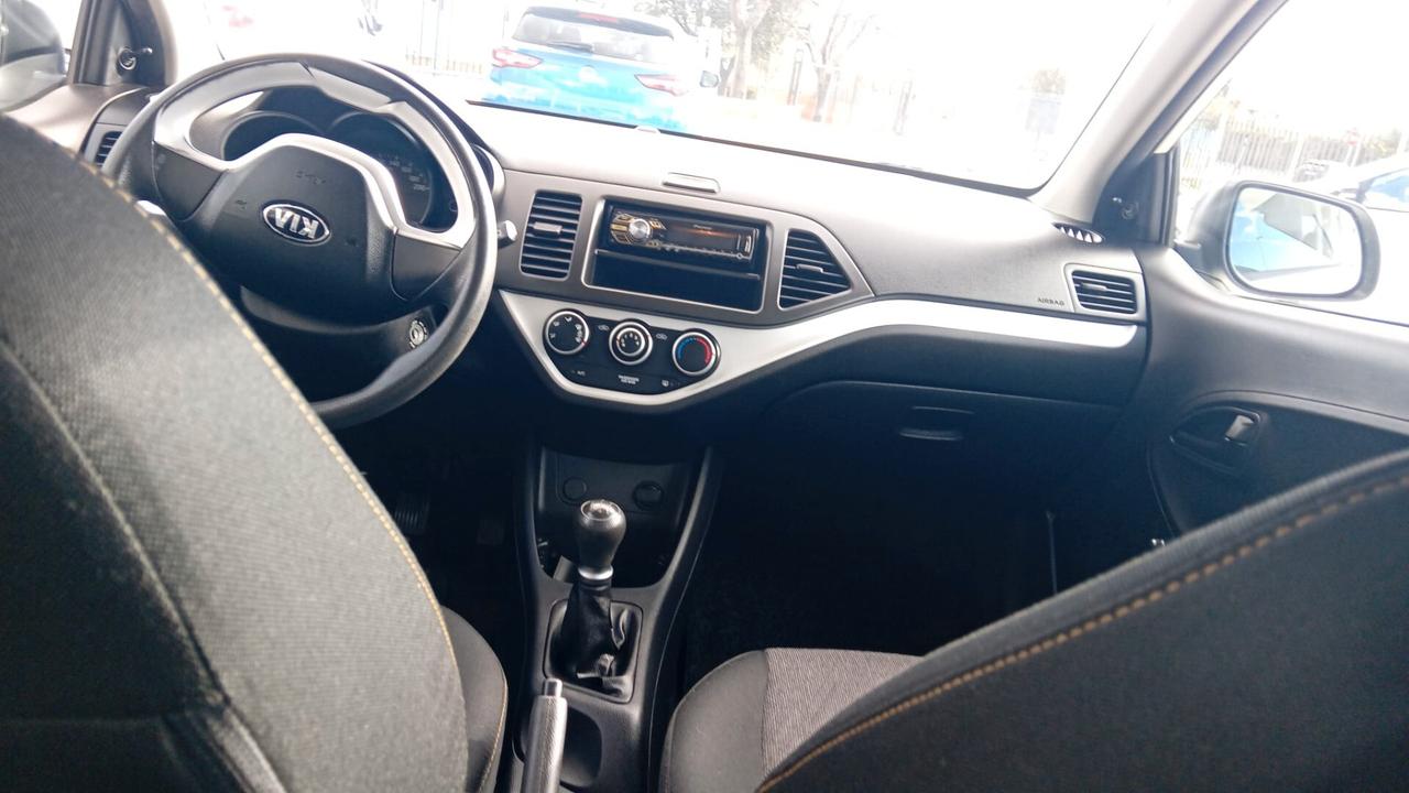 Kia Picanto 1.0 12V 5 porte Easy