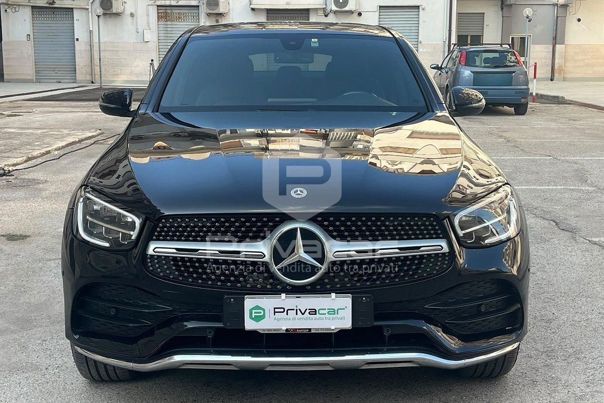 MERCEDES GLC 300 d 4Matic Coupé Executive