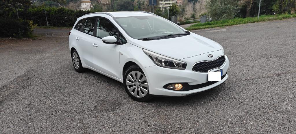 Kia Ceed SW 1.4 Cool Gpl